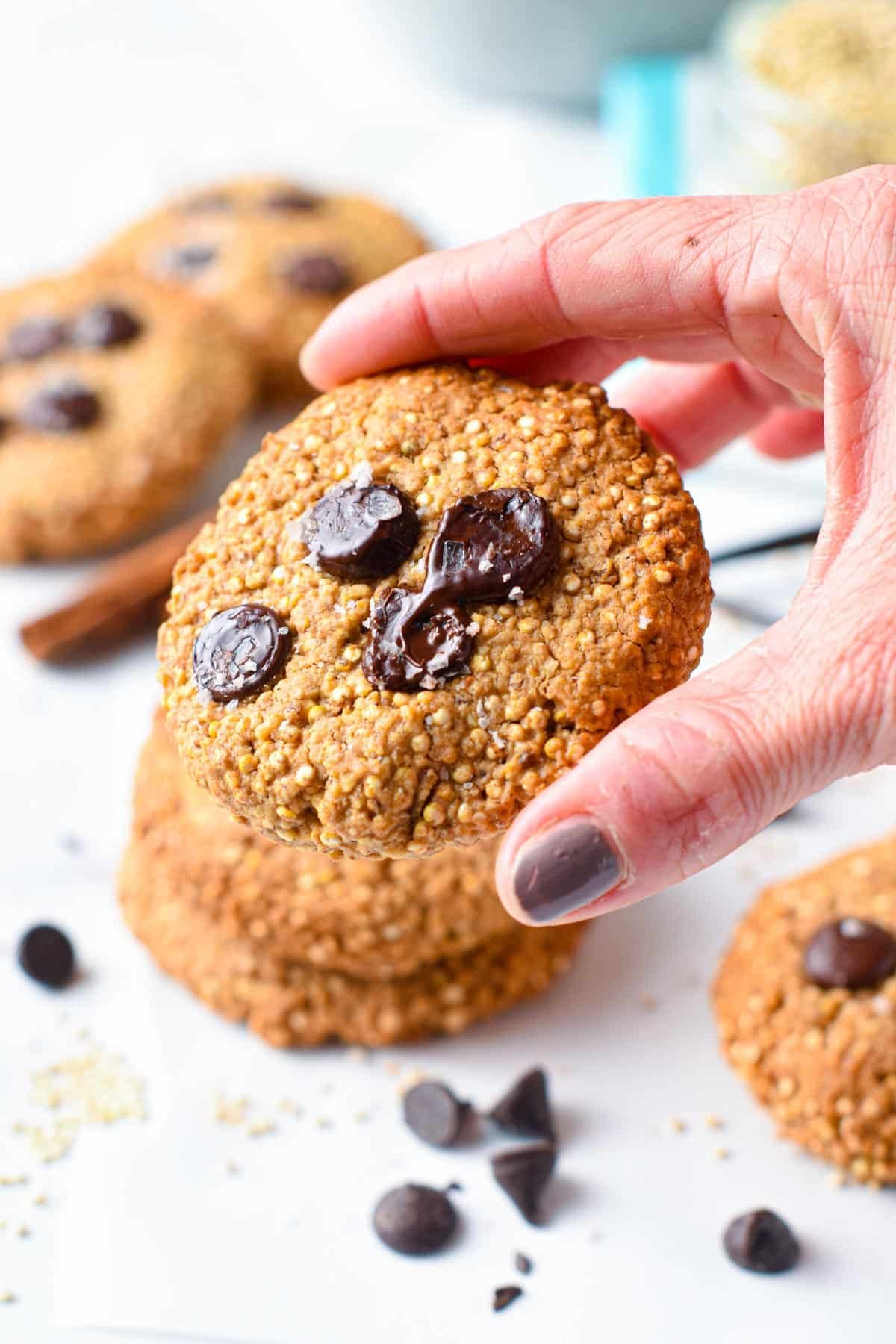 Quinoa Cookies