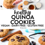 Quinoa breakfast Cookies