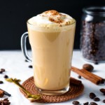 Healthy Pumpkin spice latte