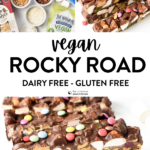 Vegan Rocky Road