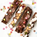 Vegan Rocky Road