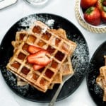 Buckwheat Waffles