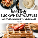 Buckwheat Waffles