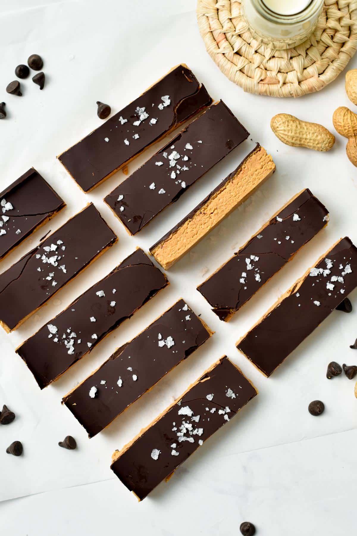 Gluten Free Vegan Protein BarsGluten Free Vegan Protein Bars