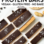 Gluten Free Vegan Protein Bars