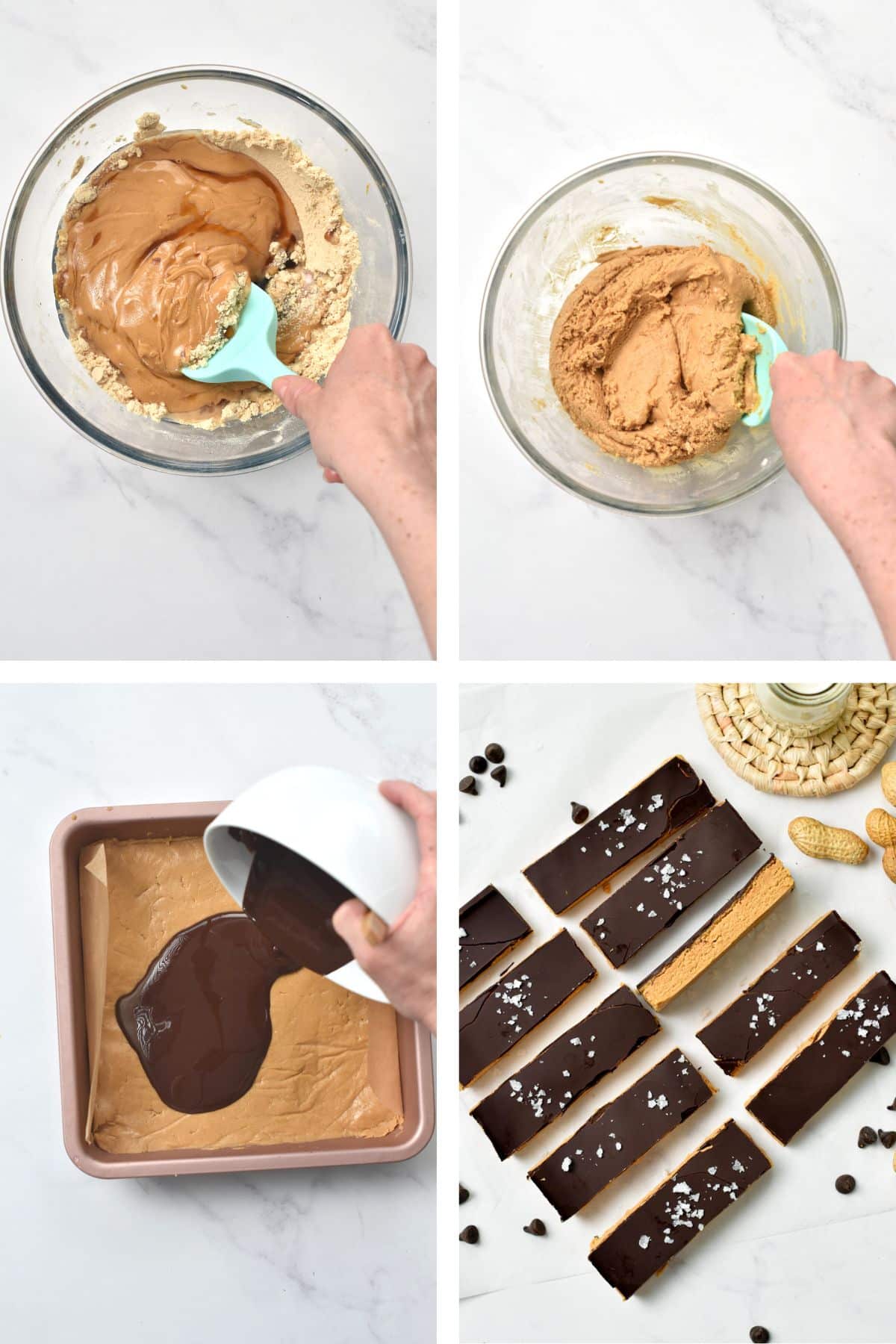 Gluten-Free Protein Bars - The Conscious Plant Kitchen