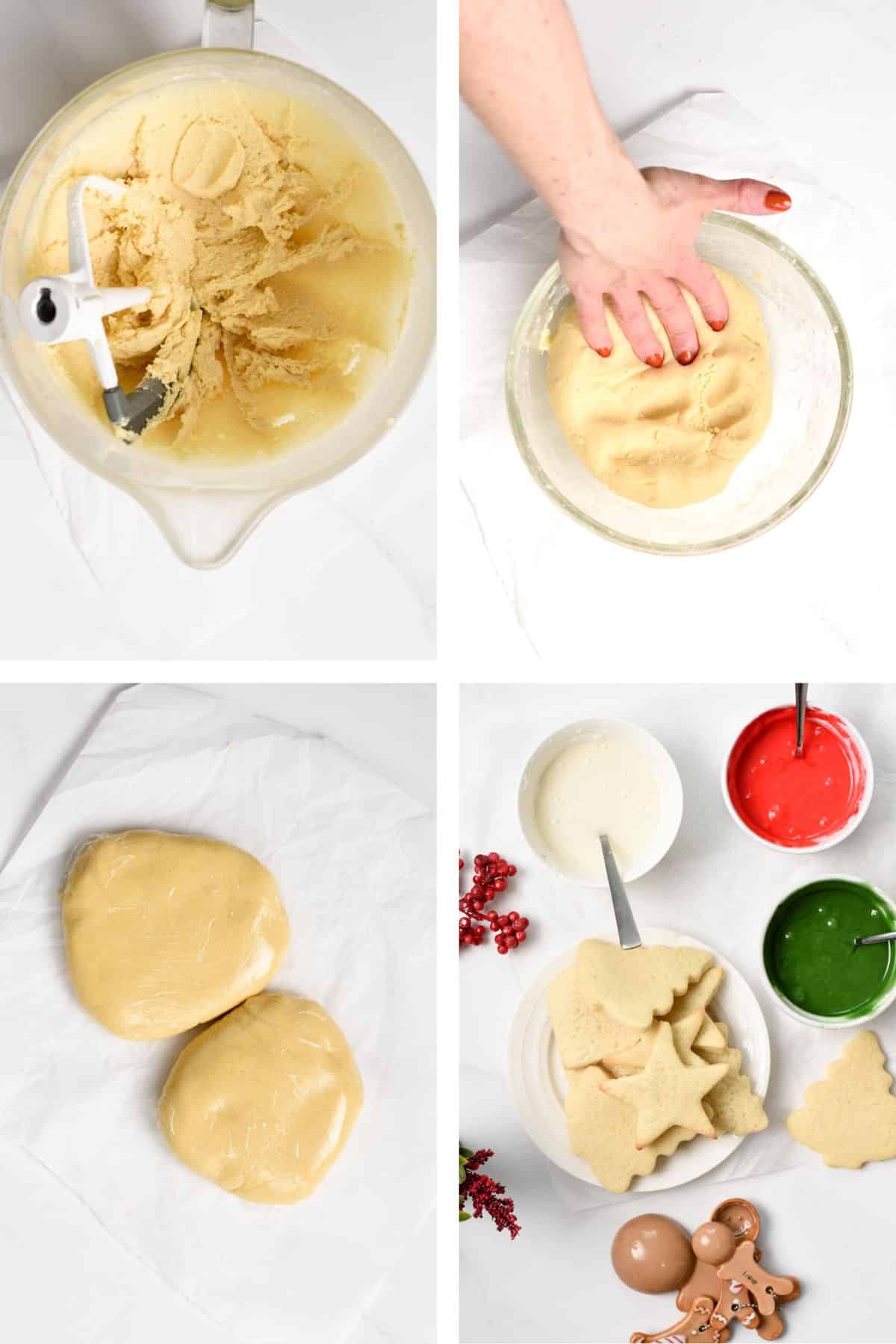 How to make Vegan Sugar Cookies