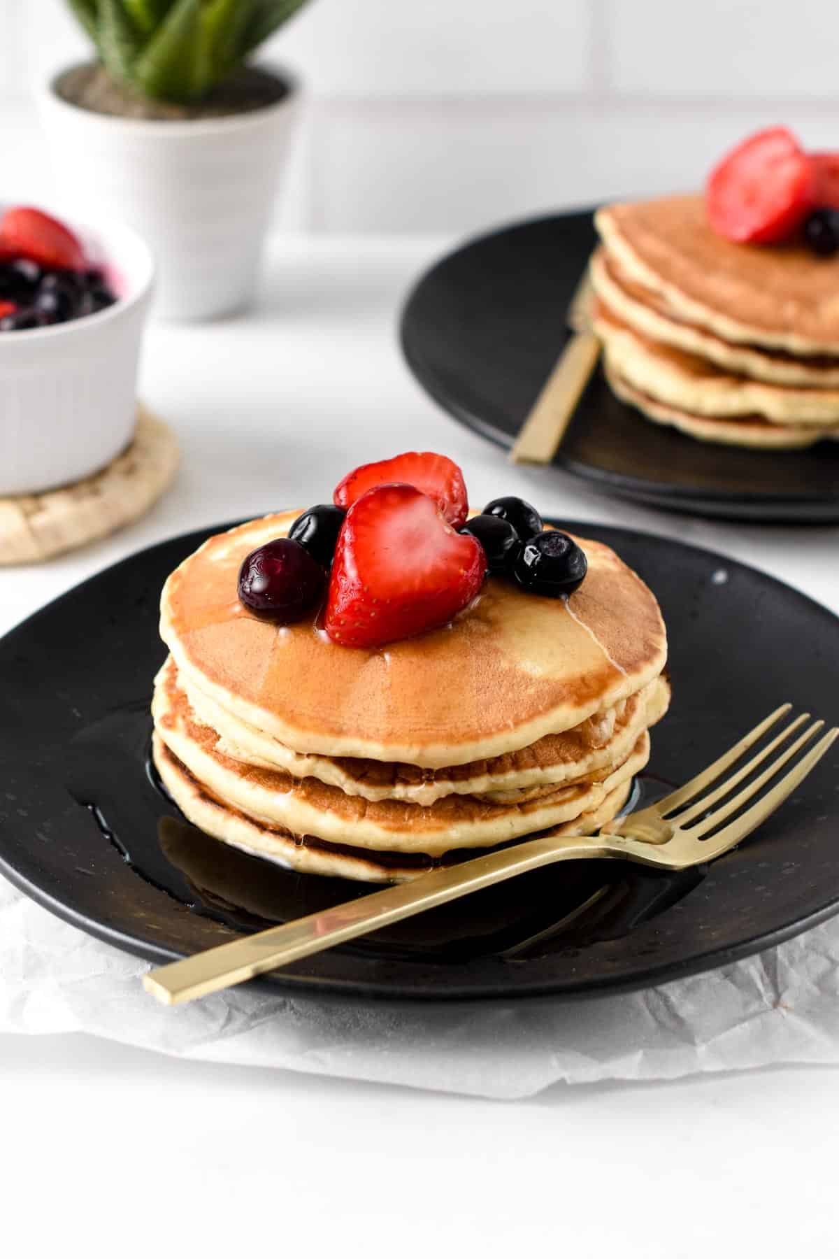 Low calories Pancakes