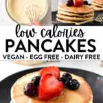 Low calories Pancakes