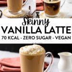Skinny Vanilla Latte