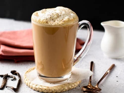Skinny Vanilla Latte