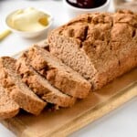 Vegan Gluten Free Bread