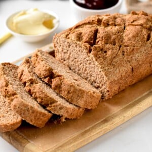 Vegan Gluten Free Bread