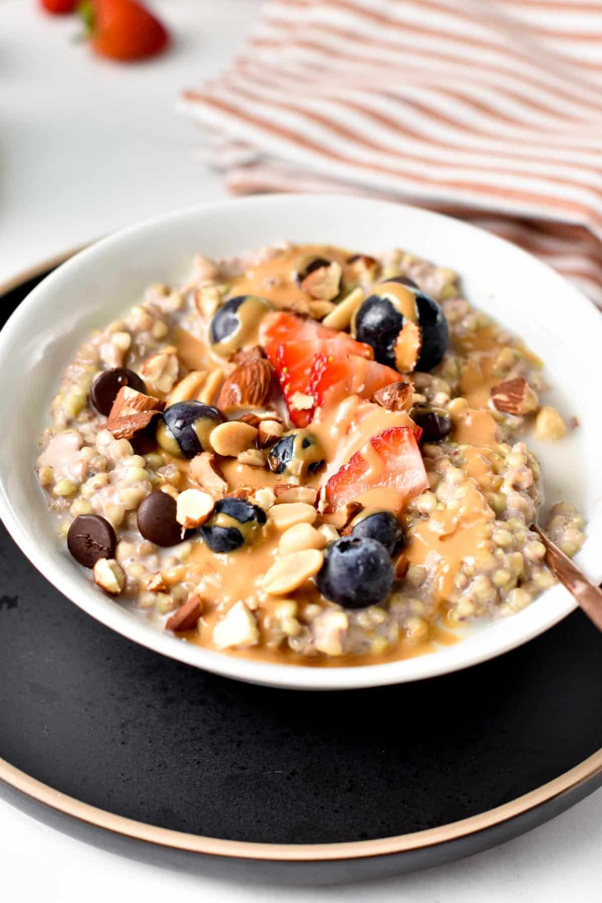 Buckwheat Porridge