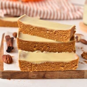 Pumpkin Protein Bars