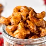 Candied Cashews