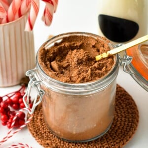 Homemade Hot Chocolate Mix