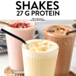 Protein Shake Recipes