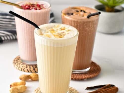 Protein Shake Recipes