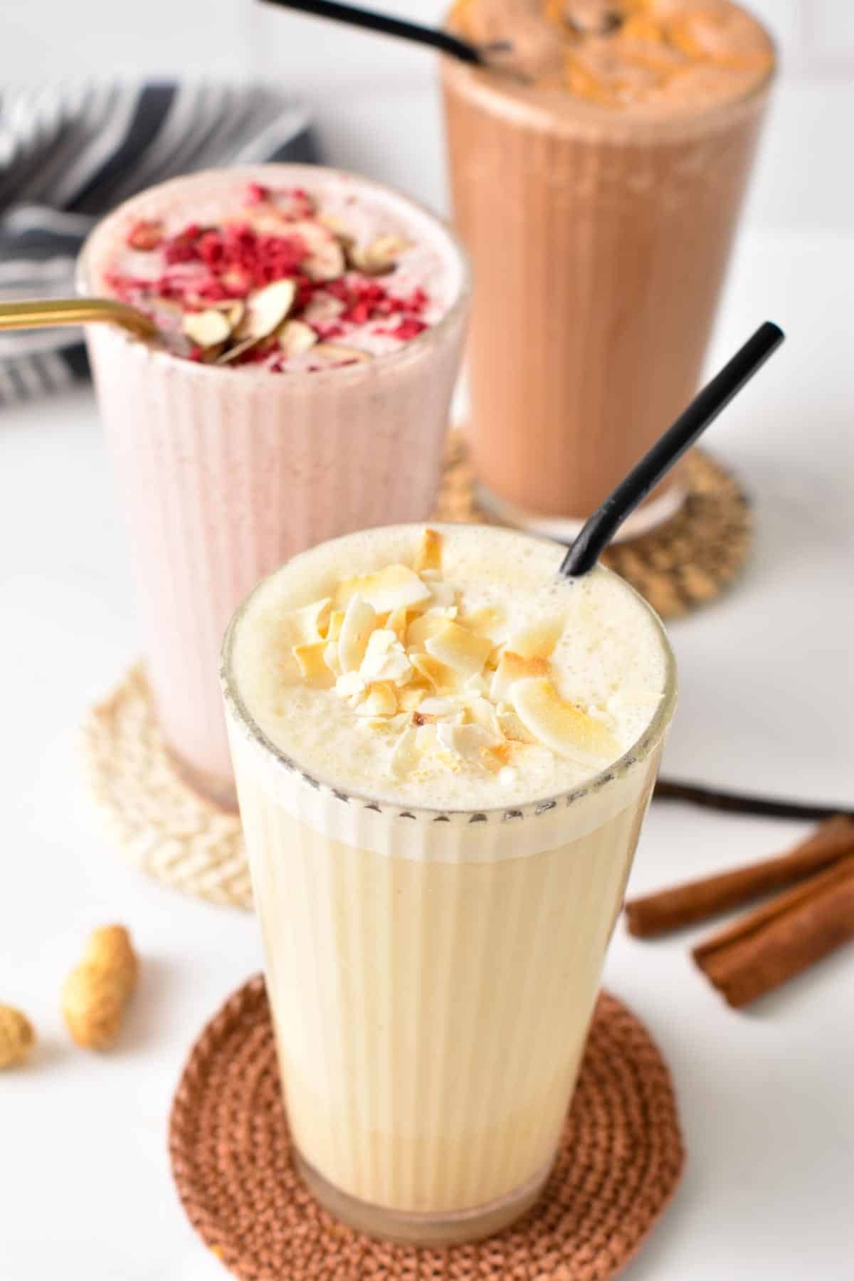 Protein Shake Recipes