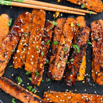 Tempeh Marinade - The Conscious Plant Kitchen