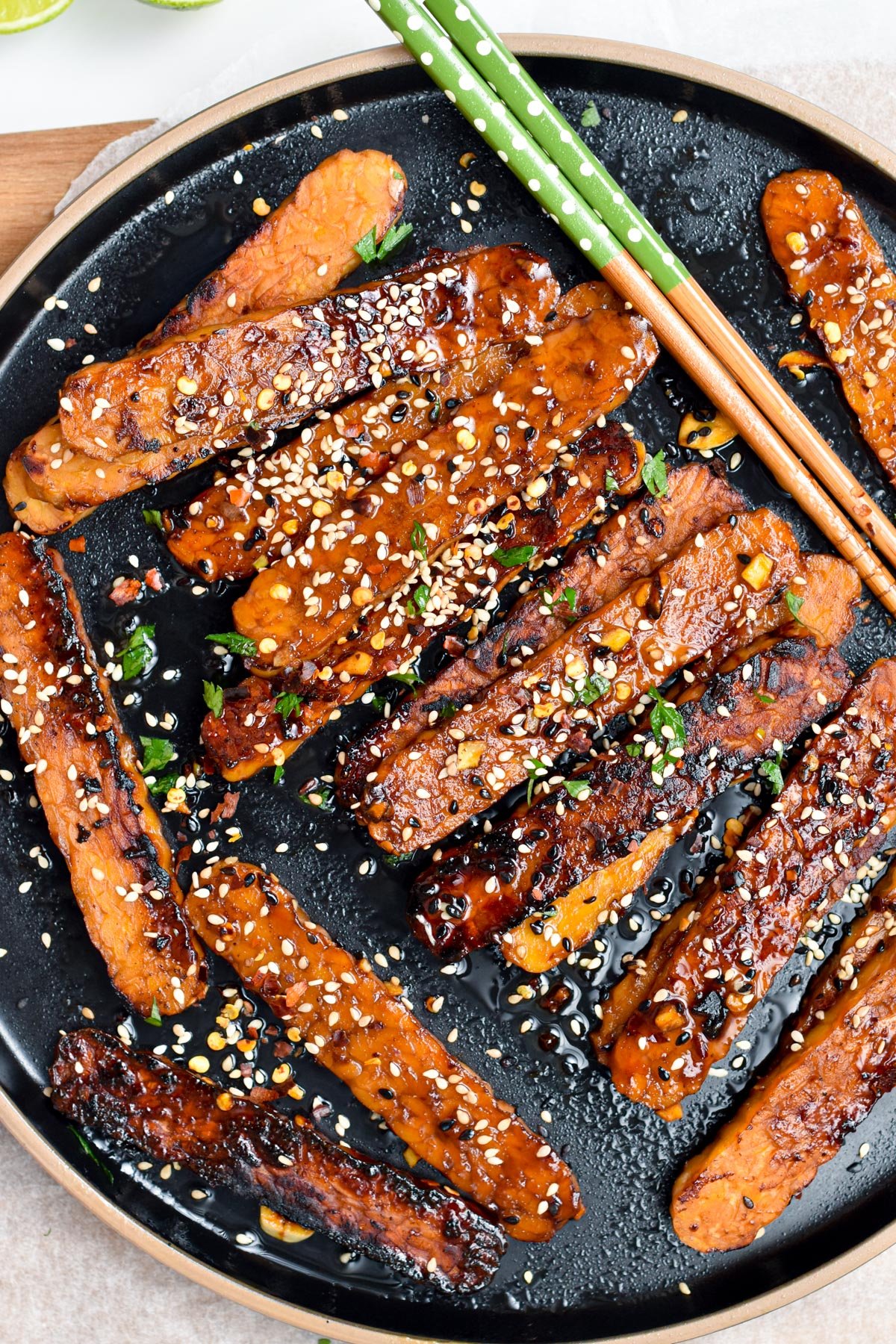 Tempeh Marinade