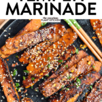 Tempeh Marinade