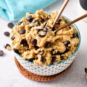 Vegan Cookie Dough