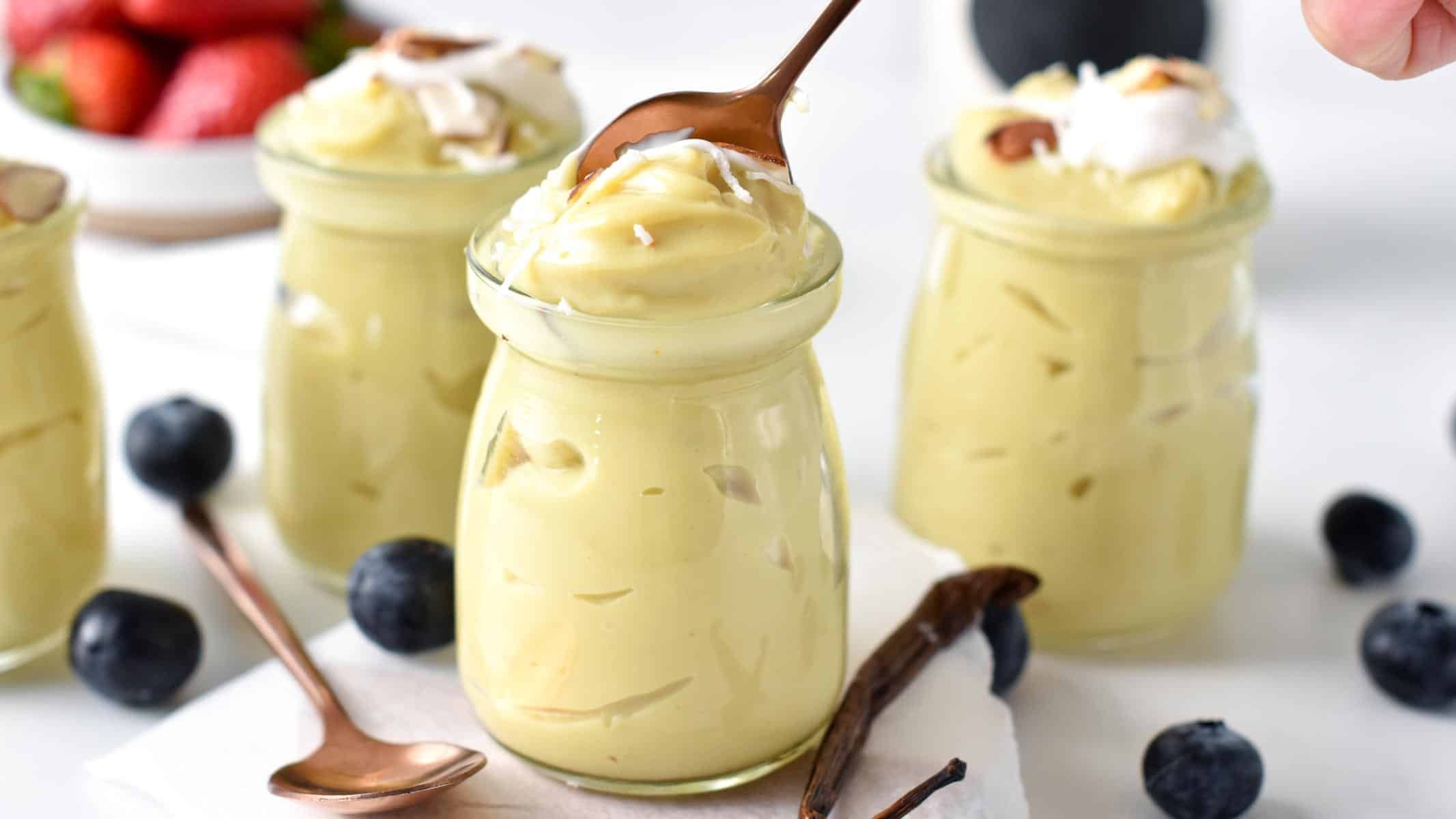 Vegan Custard