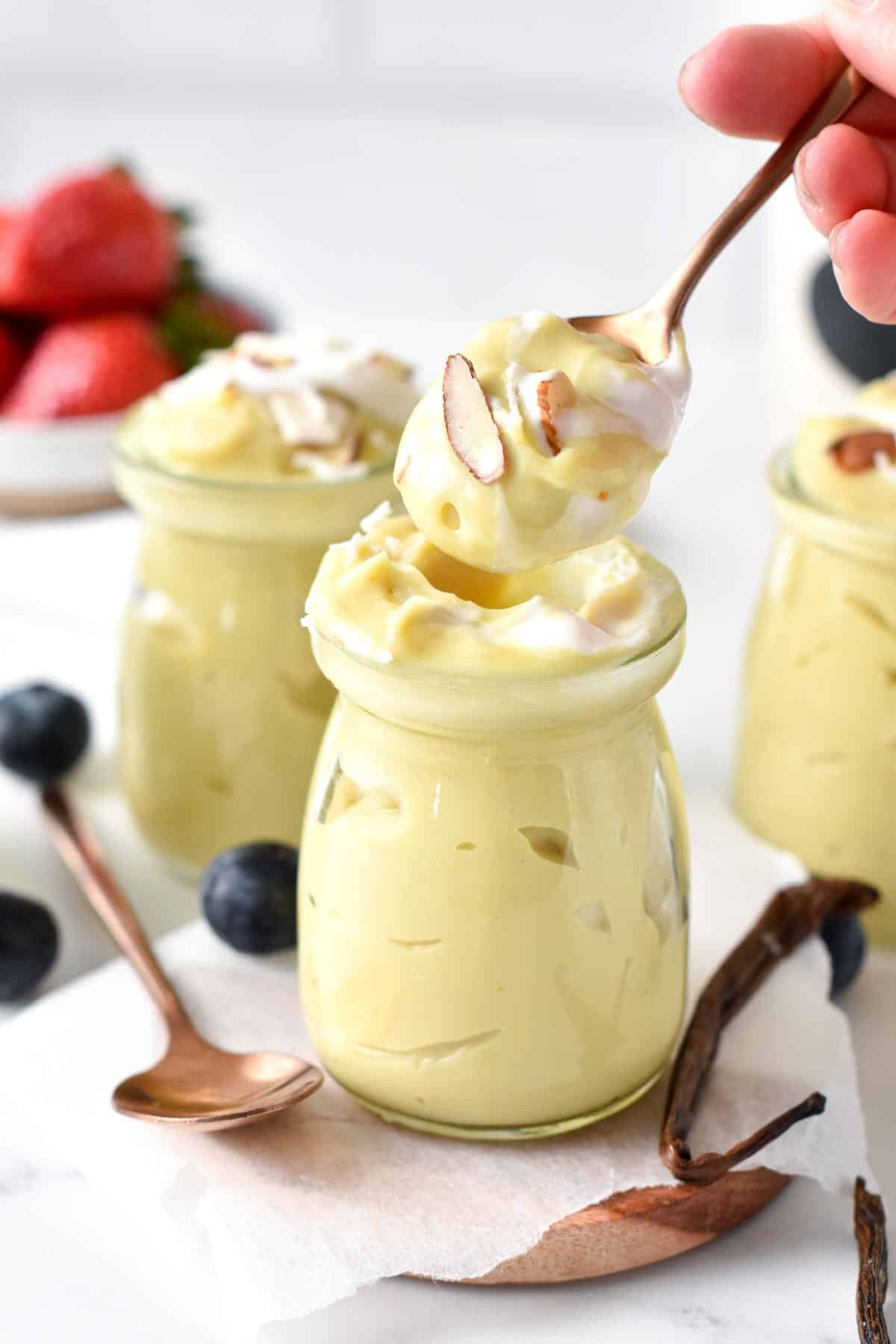 Vegan Custard