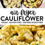 Air Fryer Cauliflower