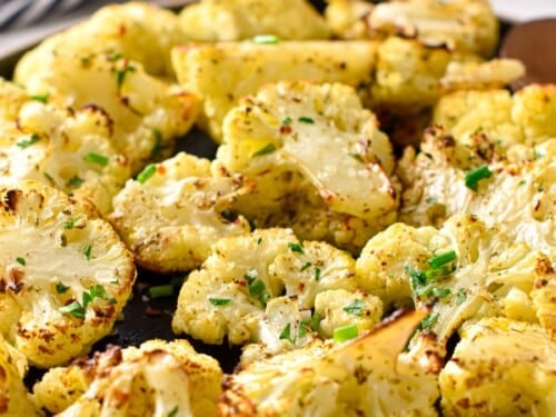 Air Fryer Cauliflower