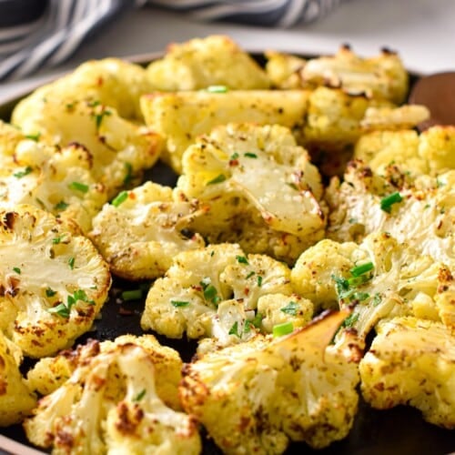 Air Fryer Cauliflower