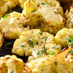 Air Fryer Cauliflower Florets