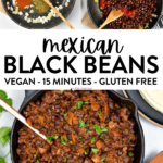 Mexican Black Beans