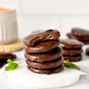 Healthy Thin Mints