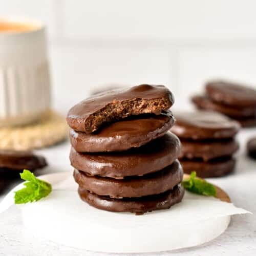 Healthy Thin Mints