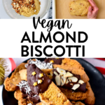 Vegan Biscotti