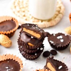 Vegan Peanut Butter Cups