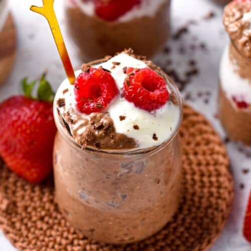 Protein Chia Pudding