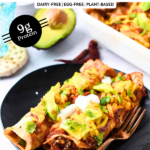 Vegan Enchiladas