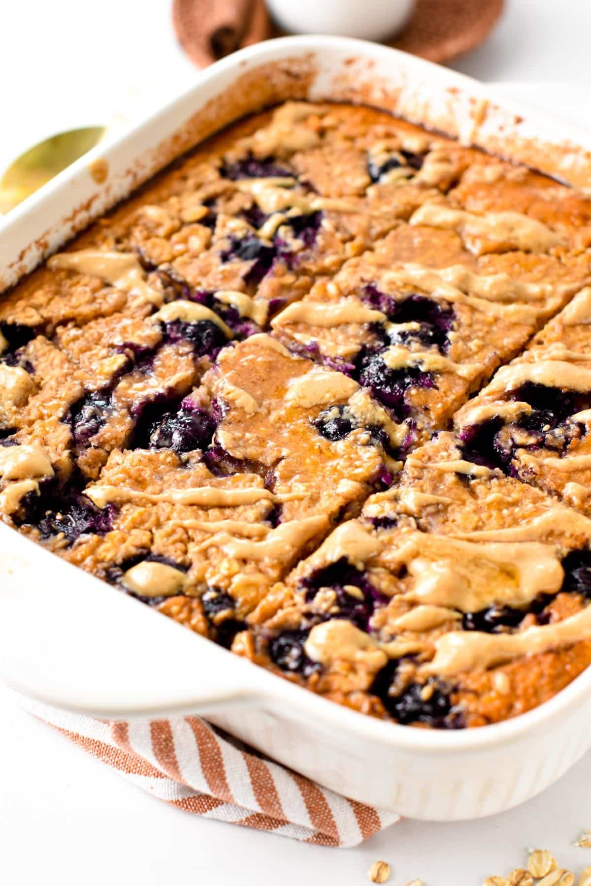 Protein Baked Oatmeal