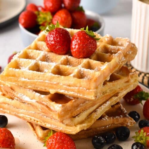 Vegan Waffles