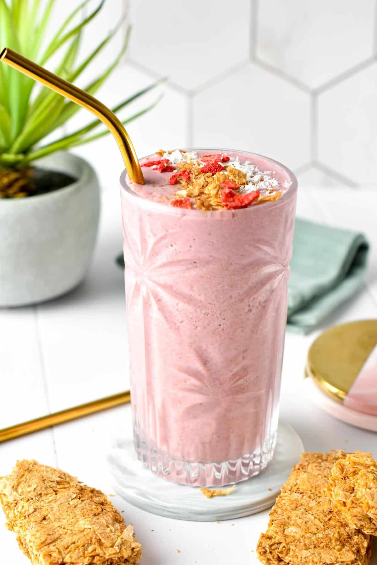 WeetBix Smoothie