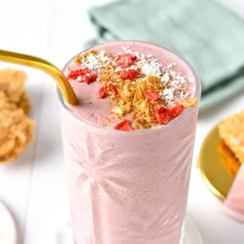 WeetBix Smoothie