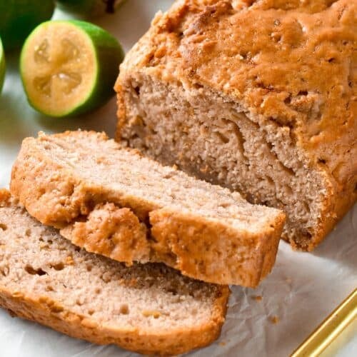 Feijoa Loaf