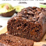 Avocado Chocolate Bread