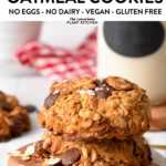 Protein Oatmeal Cookies