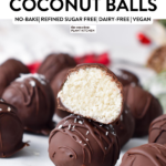 Chocolate Coconut Balls