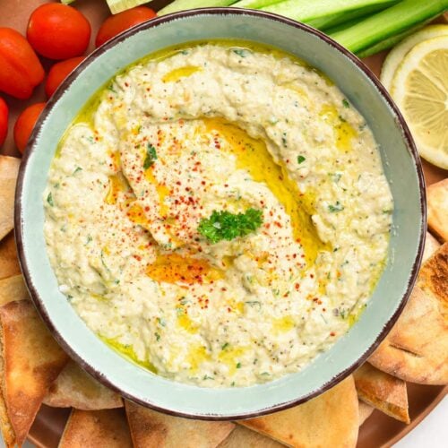 Eggplant Dip